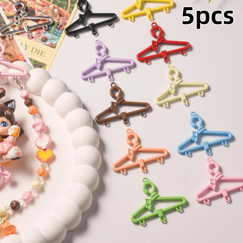 5 Pcs Easy to Use Charms Penda - Jewelry Making Drill recension och pris
