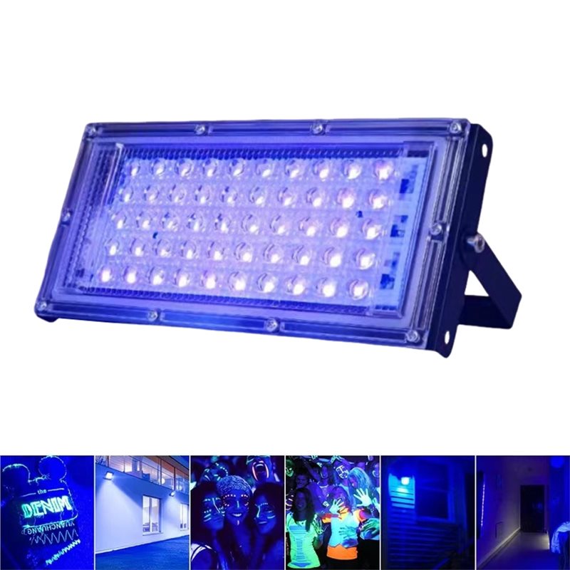 L60A Green Oil LED UV Flood Li - Jewelry Making Dc recension och pris