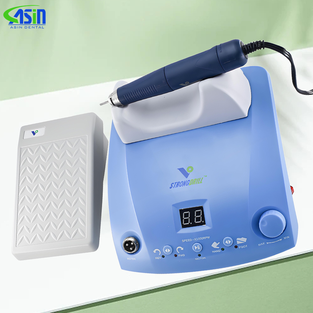 STRONG Micromotor 50000rpm Pol - Jewelry Making Drill recension och pris