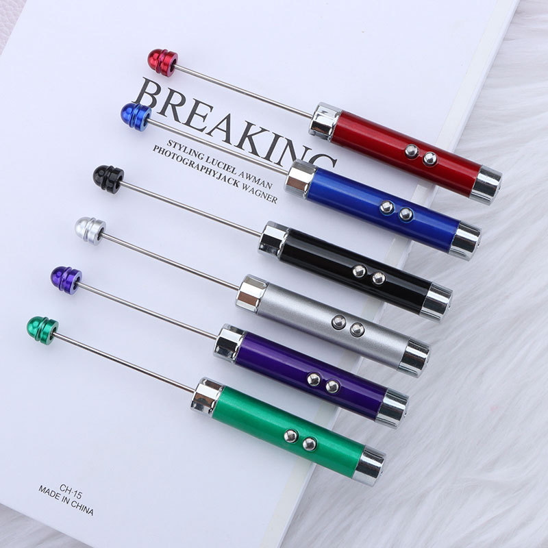 6Pcs Decorative Bead Light Pen - Jewelry Making Torch recension och pris