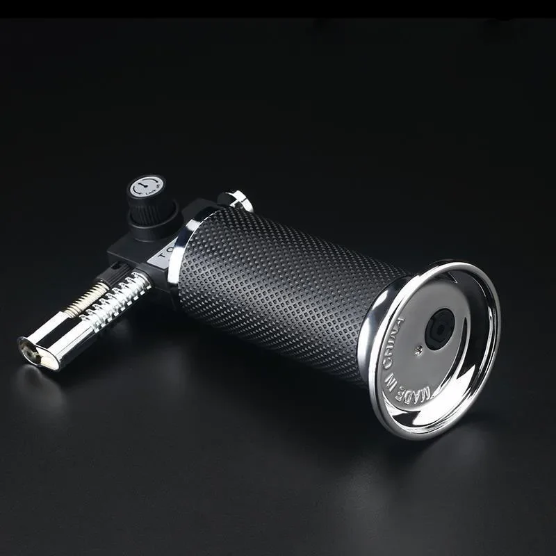 Gas Lighter Windproof BBQ Kitc - Jewelry Making Torch recension och pris