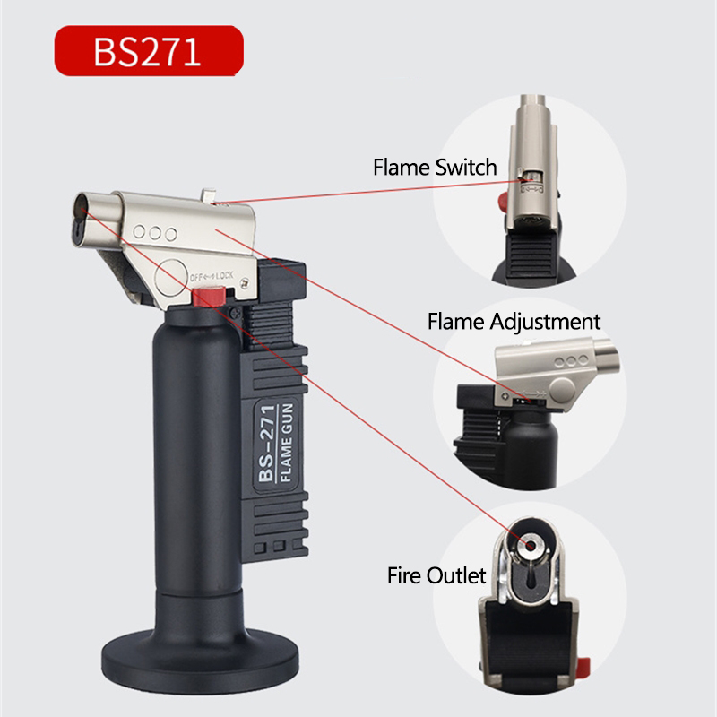 Dental High-Temp Gas Torch Dir - Jewelry Making Torch recension och pris