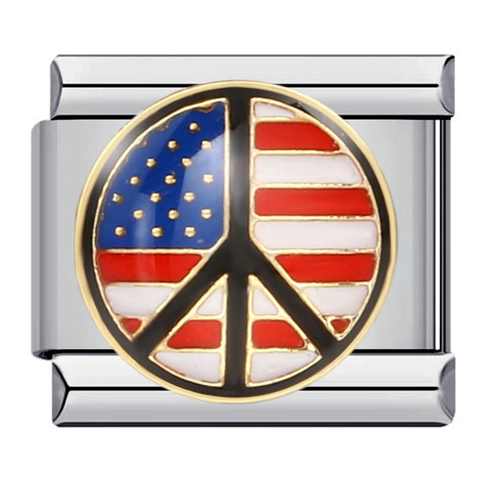 New Fashion USA America LA Cha - Jewelry Making In La recension och pris